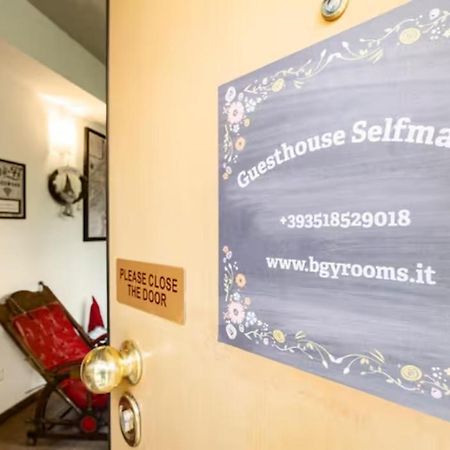 Selfmatic Hotel Orio al Serio Exterior foto