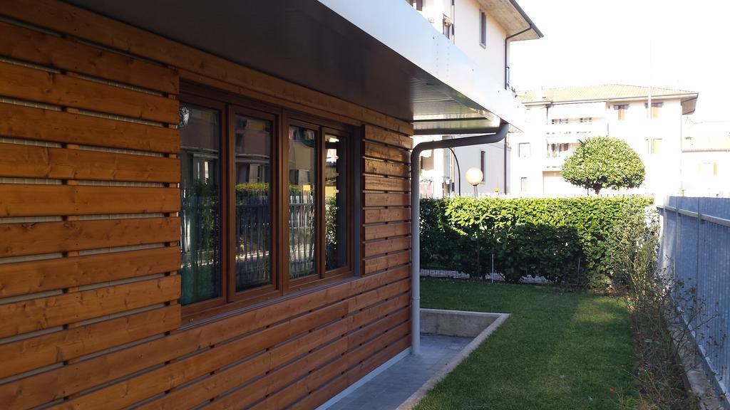 Selfmatic Hotel Orio al Serio Exterior foto