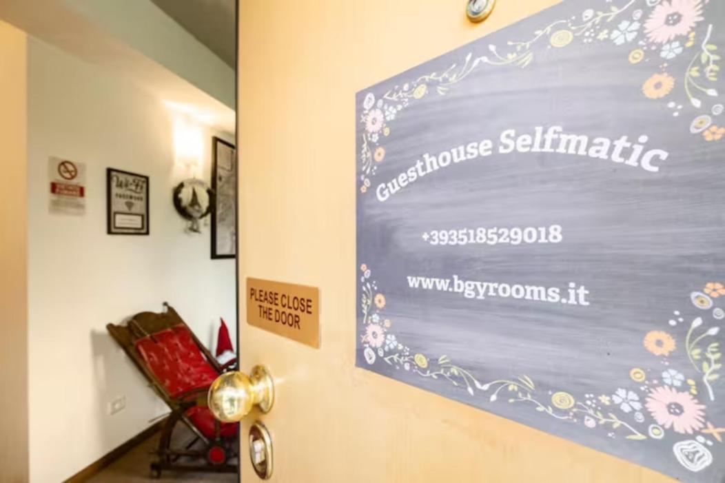 Selfmatic Hotel Orio al Serio Exterior foto